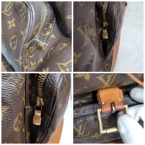 Louis Vuitton Monogram Canvas Montsouris GM - Picture 6 of 11